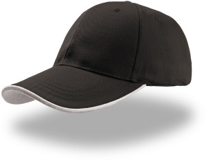 6 Panel Baseball Cap - Reklamnepredmety