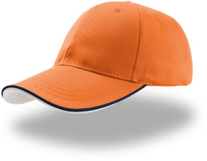 6 Panel Baseball Cap - Reklamnepredmety