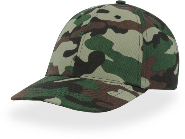 6 Panel Cap