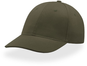 6 Panel Cap - Reklamnepredmety