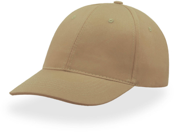 6 Panel Cap