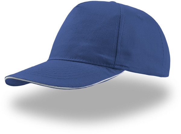 5 Panel Sandwich Cap