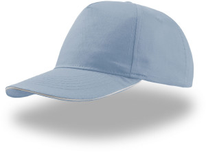 5 Panel Sandwich Cap - Reklamnepredmety