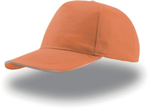 5 Panel Sandwich Cap - Reklamnepredmety