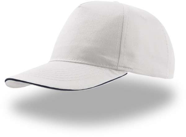 5 Panel Sandwich Cap