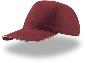 5 Panel Sandwich Cap - Reklamnepredmety