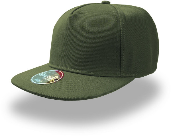 5 Panel Cap