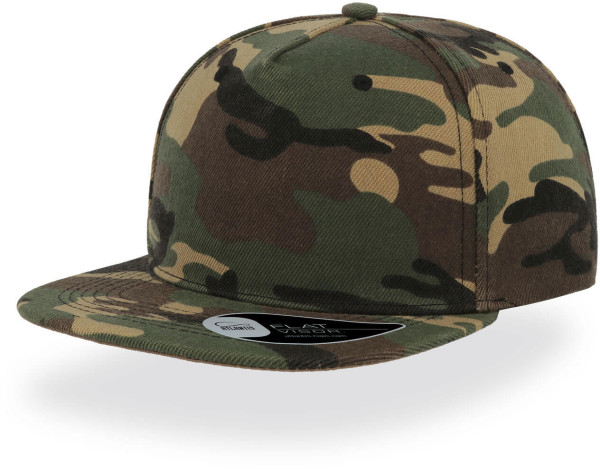 5 Panel Cap