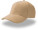 Heavy Brushed 6 Panel Cotton Twill Cap - B8B7F331-02A7-4D12-A51D-DAD58D95AC3C - variant CC 33050155599