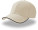 Heavy Brushed 6 Panel Cotton-Twill Sandwich Cap - 495C0A58-3564-4DAA-92F0-1578722CF708 - variant CC 33050290599