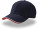 Heavy Brushed 6 Panel Cotton-Twill Sandwich Cap - 630E2B90-0010-414D-AC84-B766D4EA831C - variant CC 33050296399