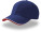 Heavy Brushed 6 Panel Cotton-Twill Sandwich Cap - 635E8D06-051A-4528-ACEF-88D6891A80FC - variant CC 33050288899