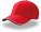 Heavy Brushed 6 Panel Cotton-Twill Sandwich Cap - 8CAB6DF0-387C-42B6-9263-2D97BA9B3783 - variant CC 33050294199