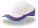 3 colored 6 Panel Cap - F2AF3341-E4EC-4878-987D-5EA586712407 - variant CC 33050590199