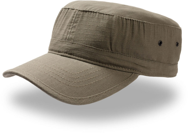 Military Ripstop Cap