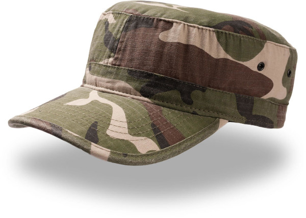 Military Ripstop Cap