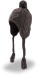Knitted Hat with tassle and pigtails - EDB3EE88-018B-44BD-89C3-18447C63E64A - variant CC 33053067099