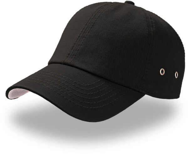 6 Panel Cap