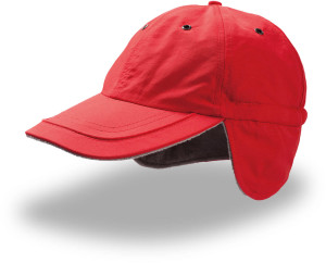 Cap with ear protection - Reklamnepredmety