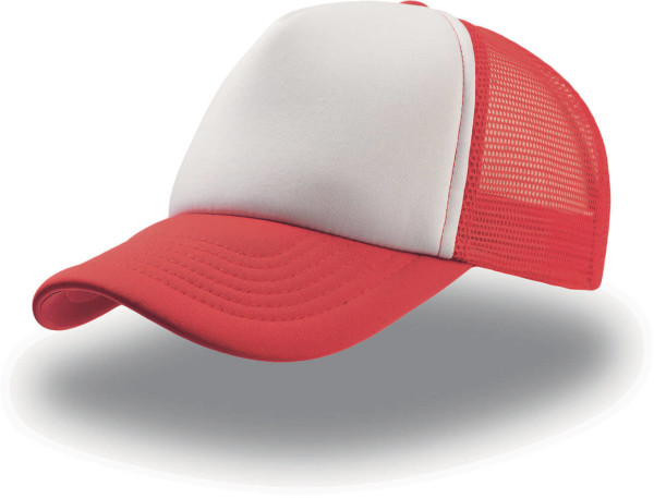 5 Panel Mesh Cap