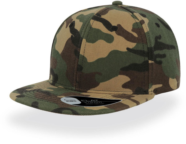 6 Panel Cap