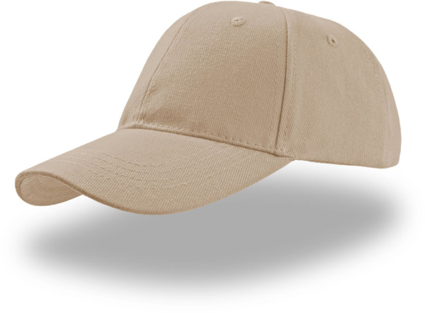 Heavy 6 Panel Cap