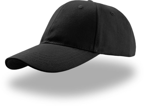 Heavy 6 Panel Cap