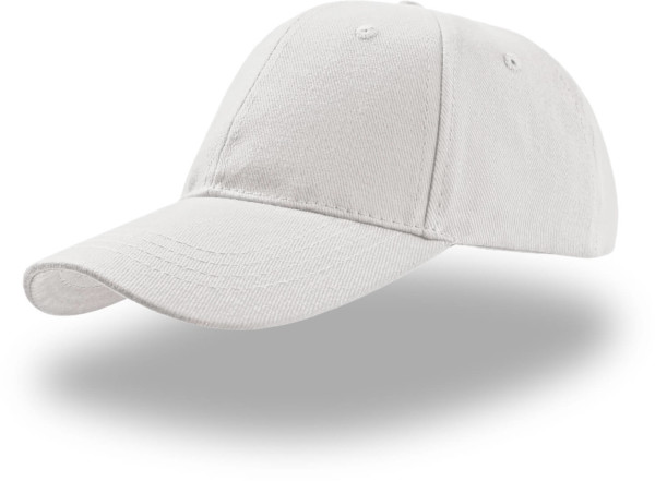 Heavy 6 Panel Cap