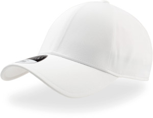 6 Panel Polyester Stretch Cap