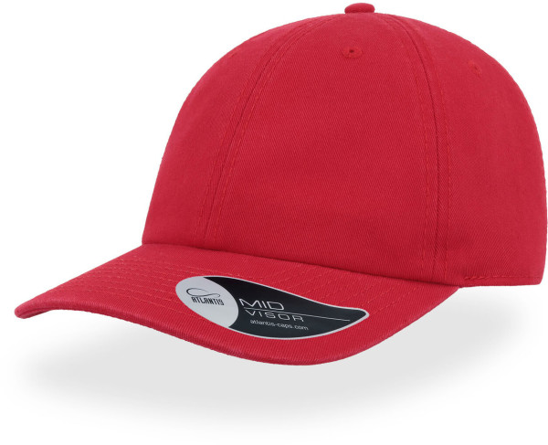 6 Panel Chino Cap