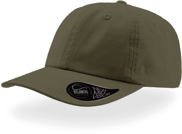 6 Panel Chino Cap