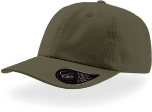 6 Panel Chino Cap - Reklamnepredmety