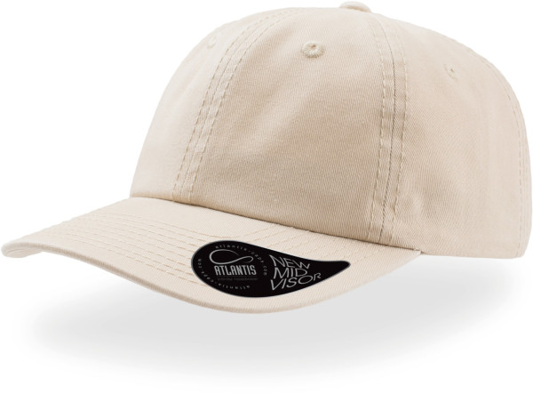 6 Panel Chino Cap