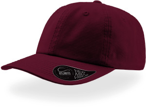 6 Panel Chino Cap - Reklamnepredmety