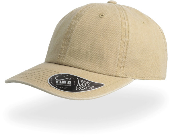 6 Panel Cap