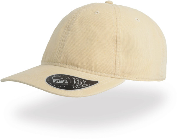 6 Panel Cap