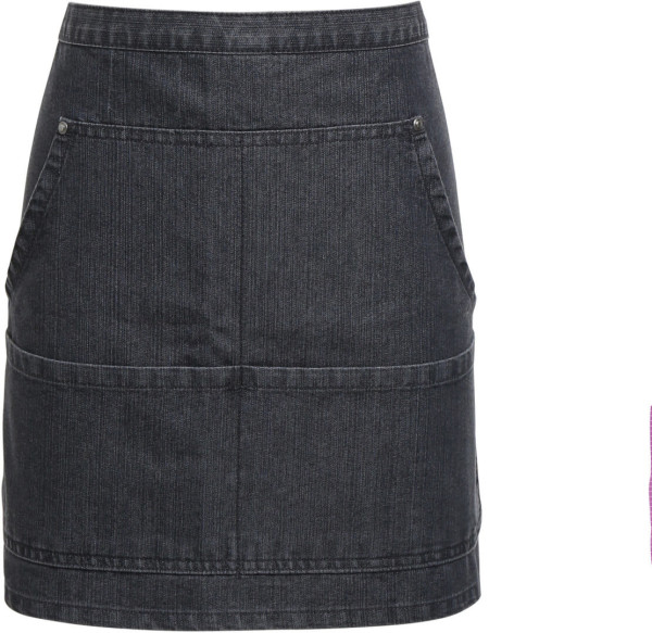 Denim Waist Apron