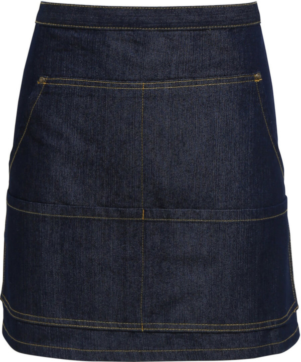 Denim Waist Apron