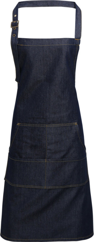 Denim Bib Apron - Reklamnepredmety