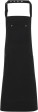Cotton Chino Bib Apron - 95D9FF0A-3D64-4F43-AB48-8669AA205E87 - variant CC 39013200299