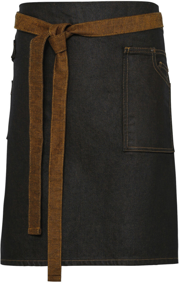 Denim Waist Apron "Division"