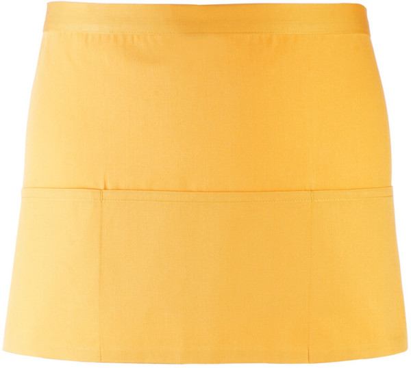 Waist Apron "Colours" with Pocket
