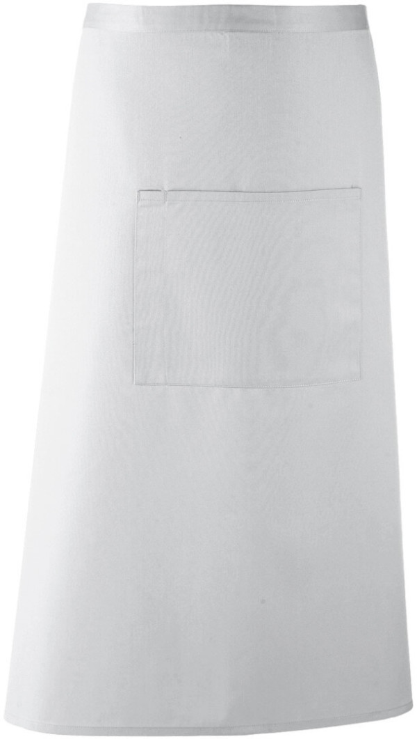 Long Waist Apron "Colours"