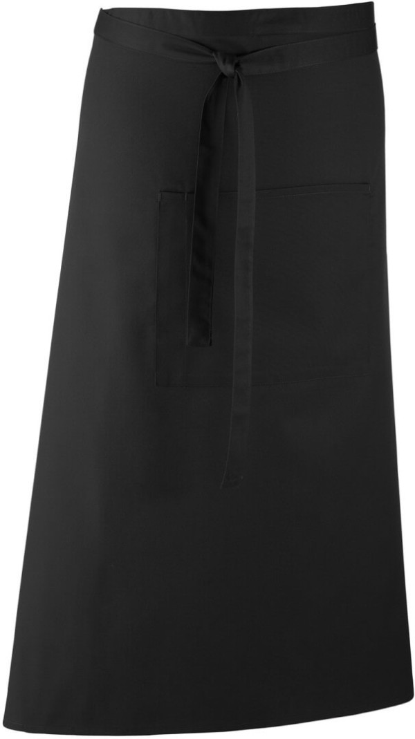 Long Waist Apron "Colours"