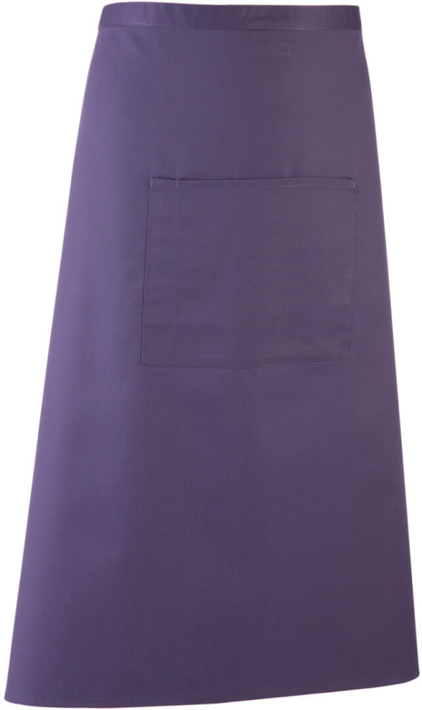 Long Waist Apron "Colours"