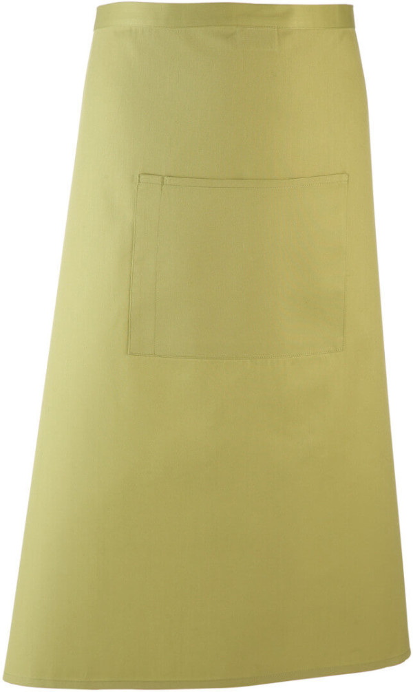 Long Waist Apron "Colours"