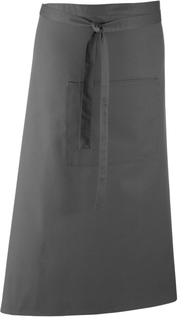 Long Waist Apron "Colours"