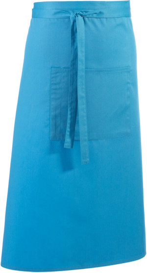 Long Waist Apron "Colours" - Reklamnepredmety