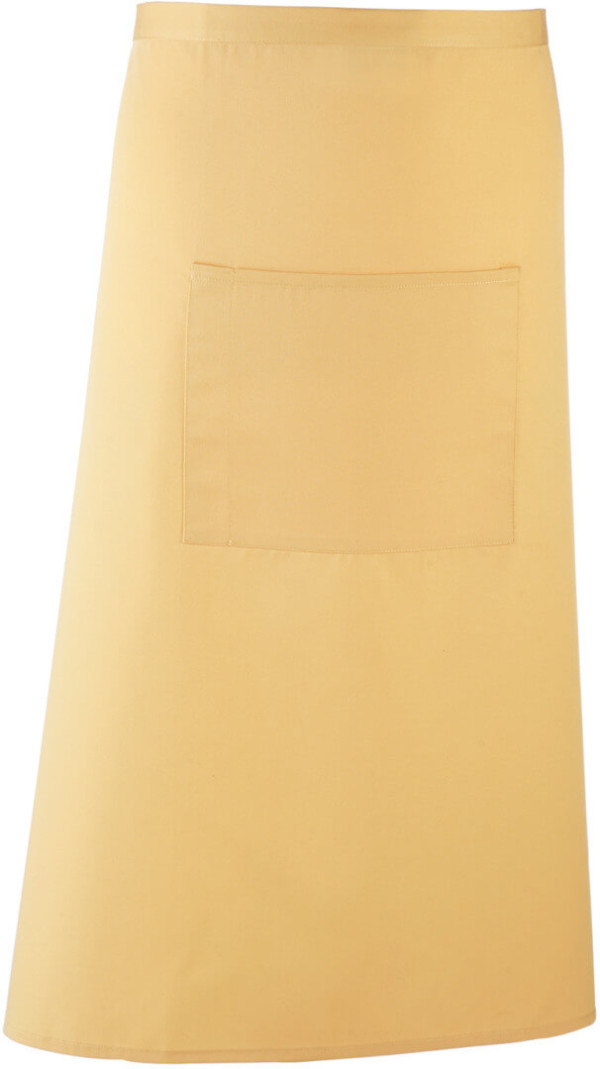 Long Waist Apron "Colours"