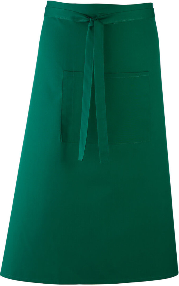 Long Waist Apron "Colours"